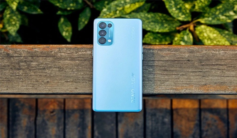 điện thoại oppo 3 mắt