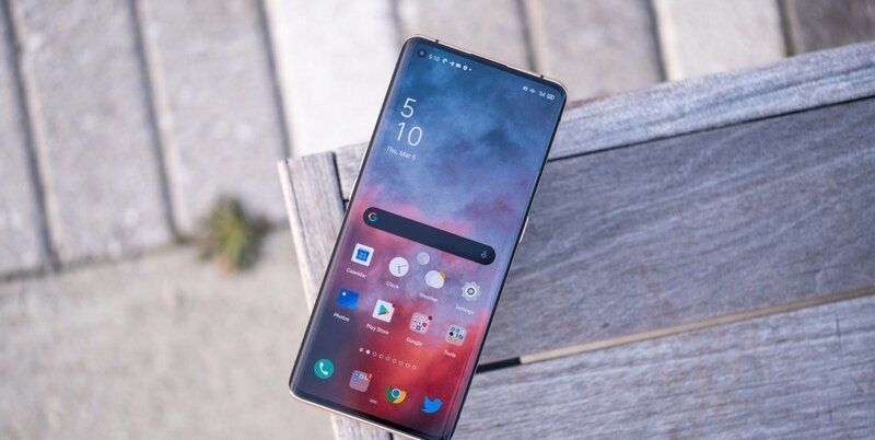 điện thoại oppo 3 mắt