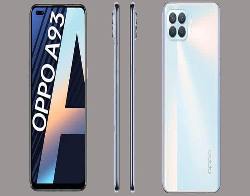 điện thoại oppo 3 mắt