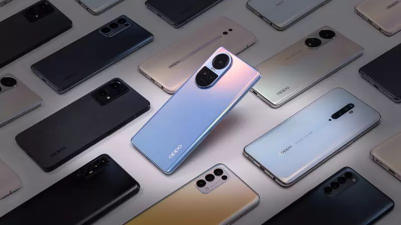 điện thoại oppo đời mới