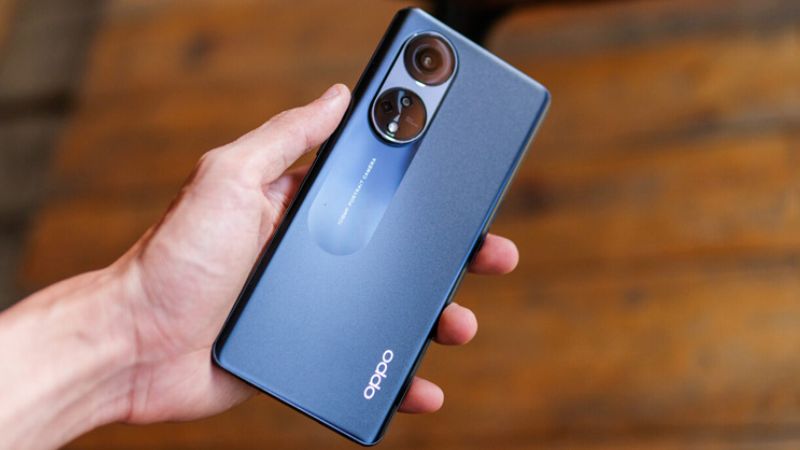 điện thoại oppo đời mới