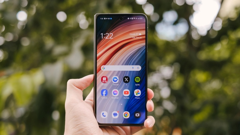 Giới thiệu tổng quan về điện thoại Oppo Find N Series