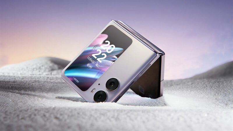 Oppo Find N2 Flip - điện thoại Oppo màn hình lớn