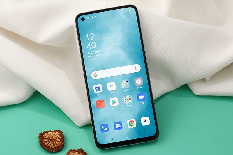 Tiêu chí mua điện thoại Oppo màn hình lớn