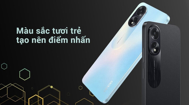 Oppo A18 4GB/128GB