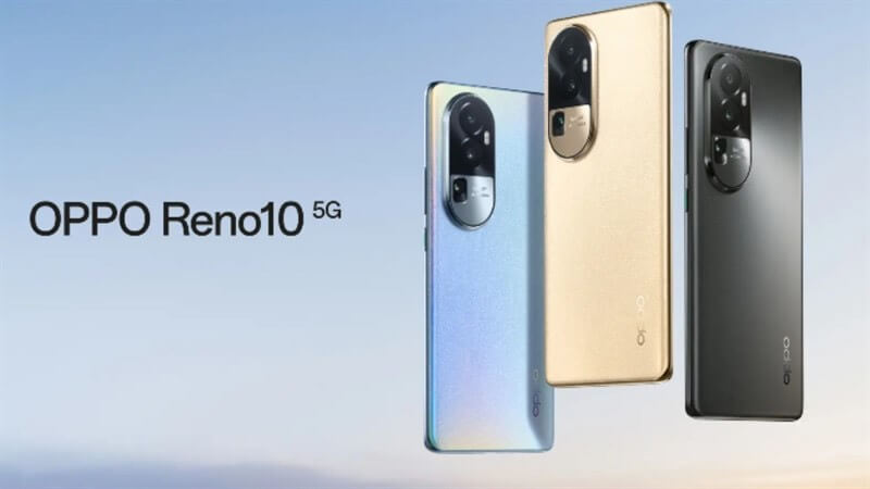 Oppo Reno 10 5G 8GB/128GB