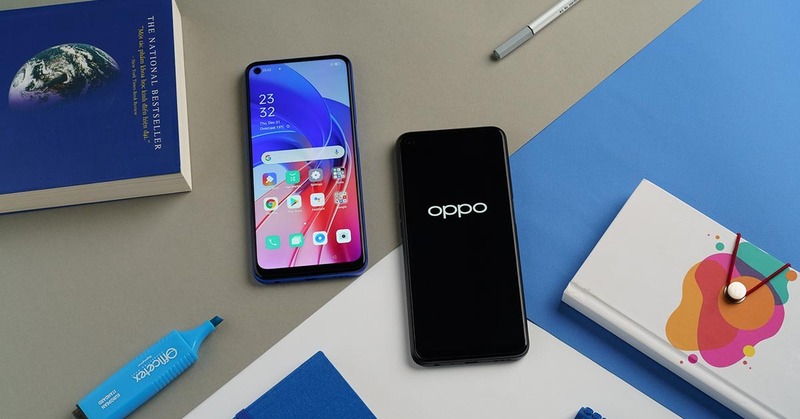 điện thoại Oppo mới ra