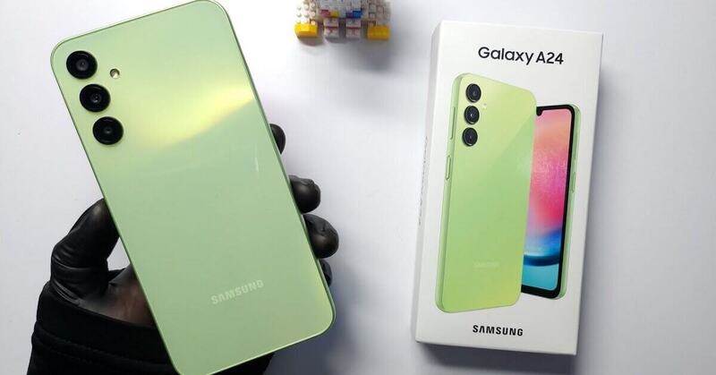 Samsung Galaxy A24 8GB/128GB