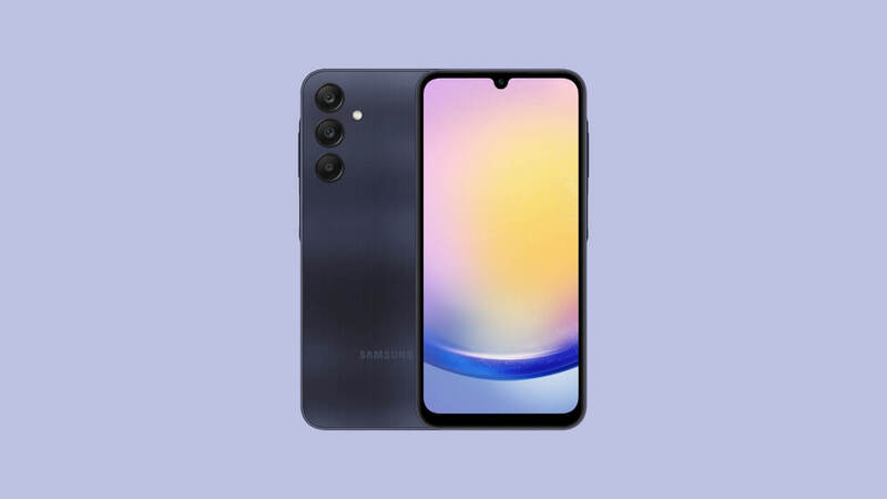 Galaxy A25 5G 6G/128GB