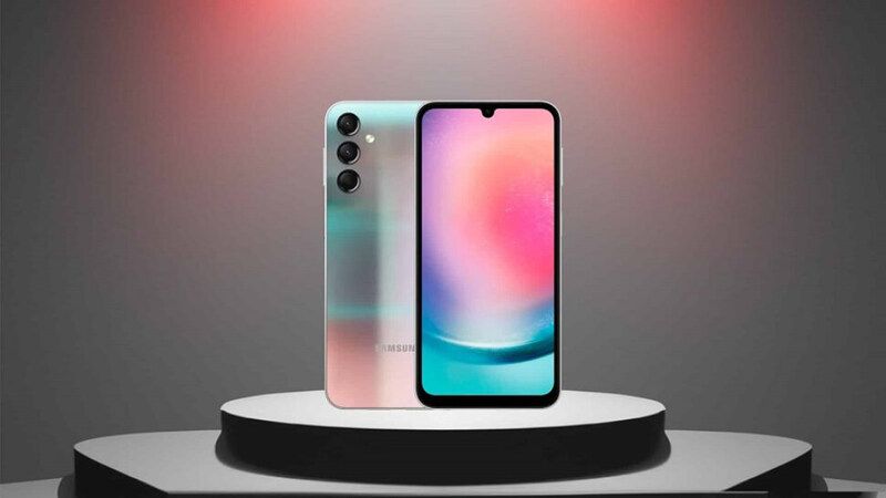 Galaxy A25 8G 256GB - điện thoại Samsung giá 10 triệu