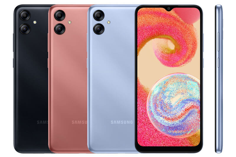 Samsung Galaxy A04e 3GB/32GB - điện thoại Samsung giá rẻ dưới 5 triệu