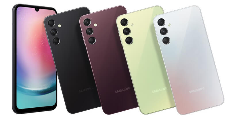 Samsung Galaxy A24 6GB/128GB