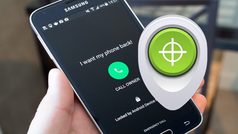 Cách định vị điện thoại Samsung bằng số điện thoại