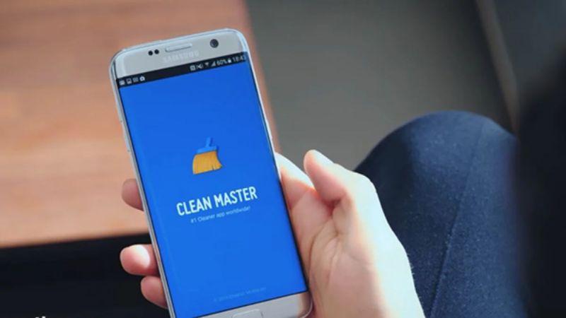 dọn rác điện thoại samsung
