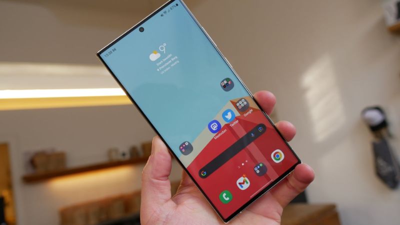 dòng Samsung chơi game tốt nhất