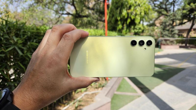 dòng Samsung chơi game tốt nhất