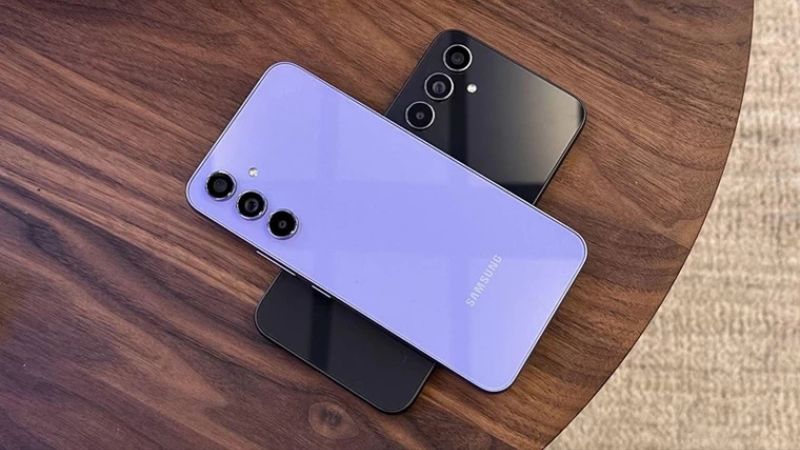 dòng Samsung chơi game tốt nhất