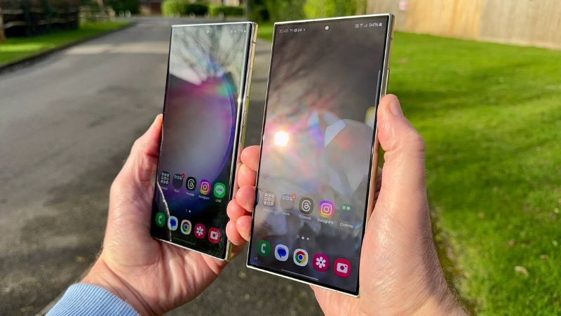 dòng Samsung chơi game tốt nhất