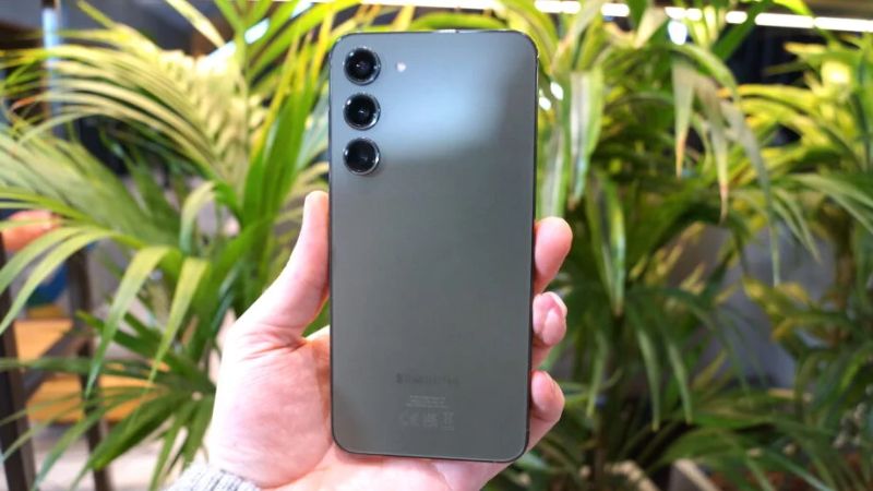 dòng Samsung chơi game tốt nhất