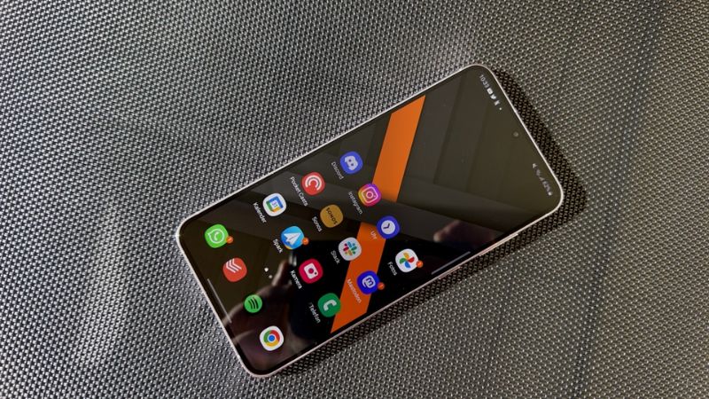 dòng Samsung chơi game tốt nhất