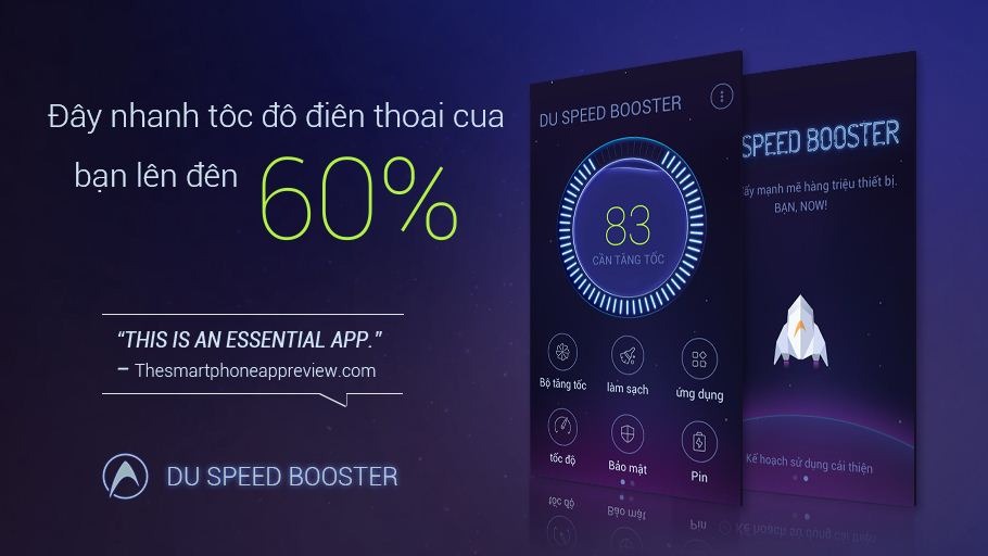 DU Speed Booster
