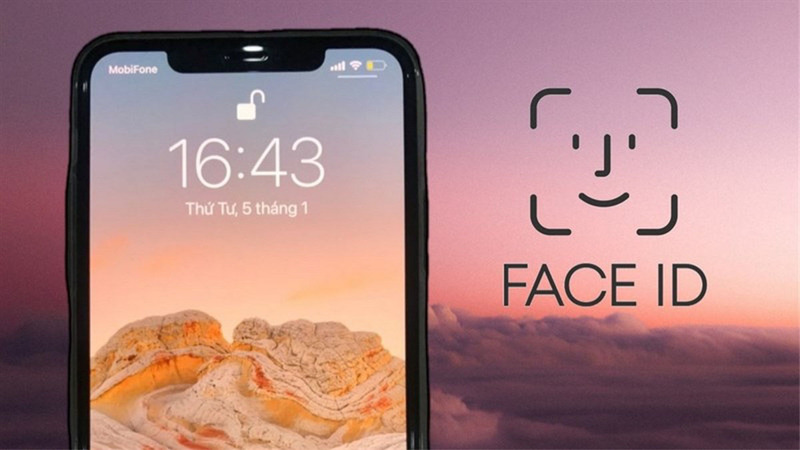 Cách khắc phục và bật lại Face ID tự động