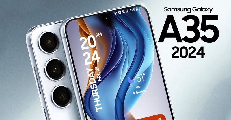 Galaxy A35