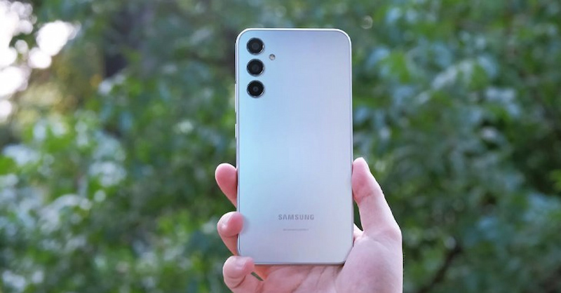 Galaxy A35