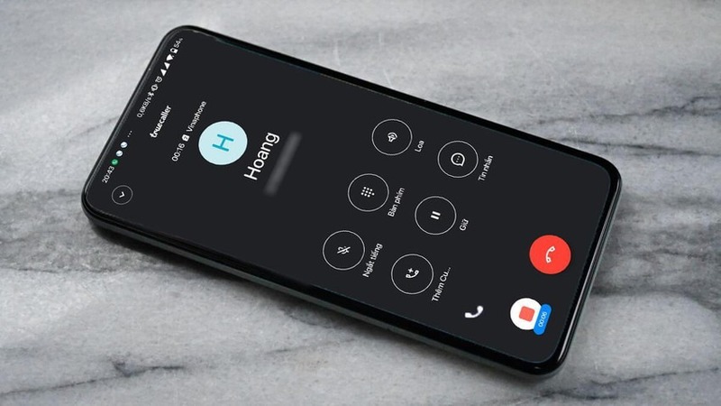 ghi âm cuộc gọi android