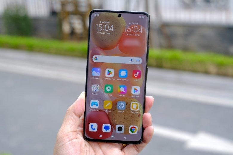 Hệ điều hành và giao diện xiaomi 13 pro