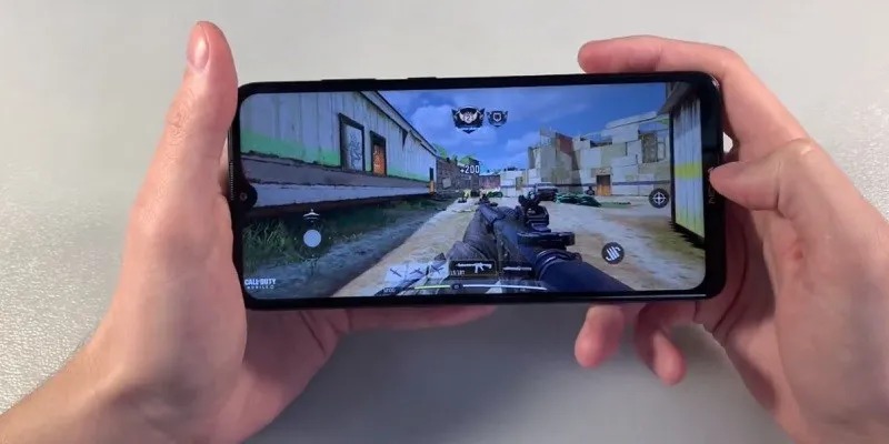 hiệu năng Nokia 5.3