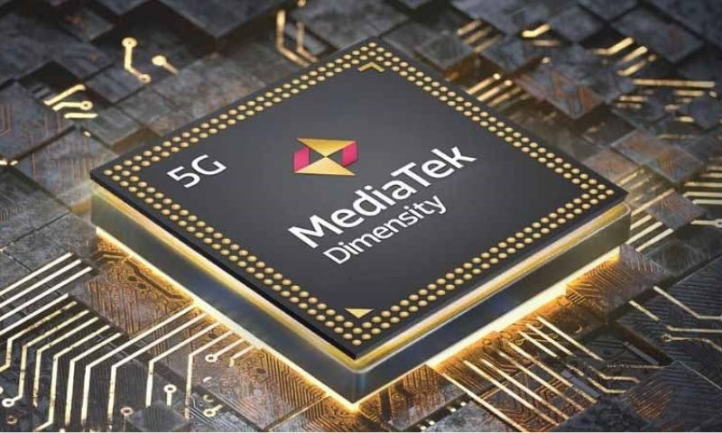 Bộ vi xử lí Mediatek Dimensity 7050 cho hiệu năng mạnh mẽ