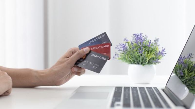 hình thức trả góp qua thẻ tín dụng