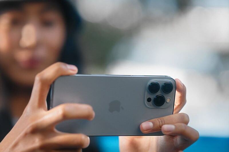 Khả năng chụp ảnh ban đêm ấn tượng của iPhone 13