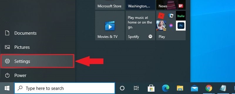 Cách kết nối 2 máy tính Windows 10 với nhau qua WiFi 1