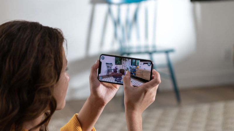 Ứng dụng iMovie làm chậm video trên iPhone