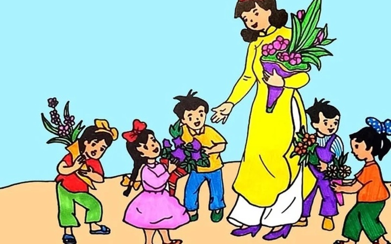 Lời chúc 8/3 cho cô giáo hay nhất