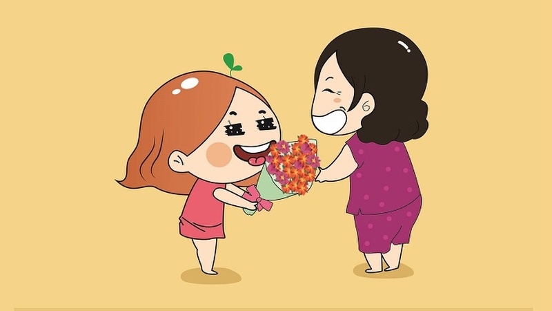Lời chúc 8/3 cho cô giáo cũ