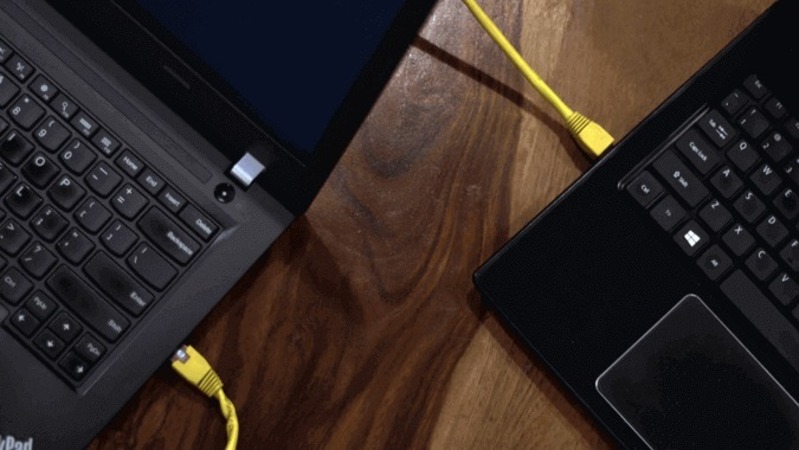 cách kết nối hai máy tính với nhau qua wifi