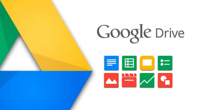 lưu trữ đám mây dung lượng lớn miễn phí google drive
