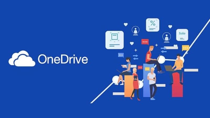 lưu trữ đám mây dung lượng lớn miễn phí onedrive
