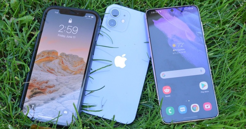 có nên mua điện thoại xách tay không