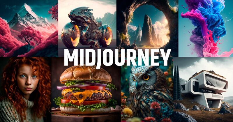 Midjourney miễn phí