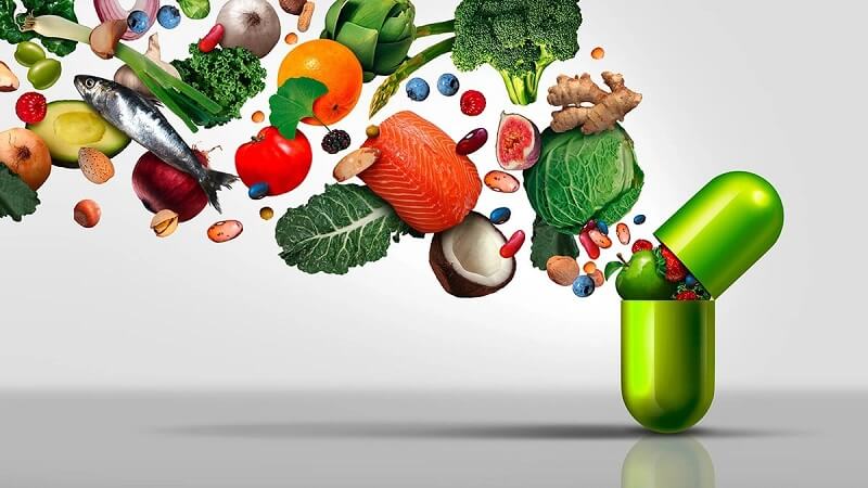 Món quà sức khỏe bằng tỏ sự yêu thương