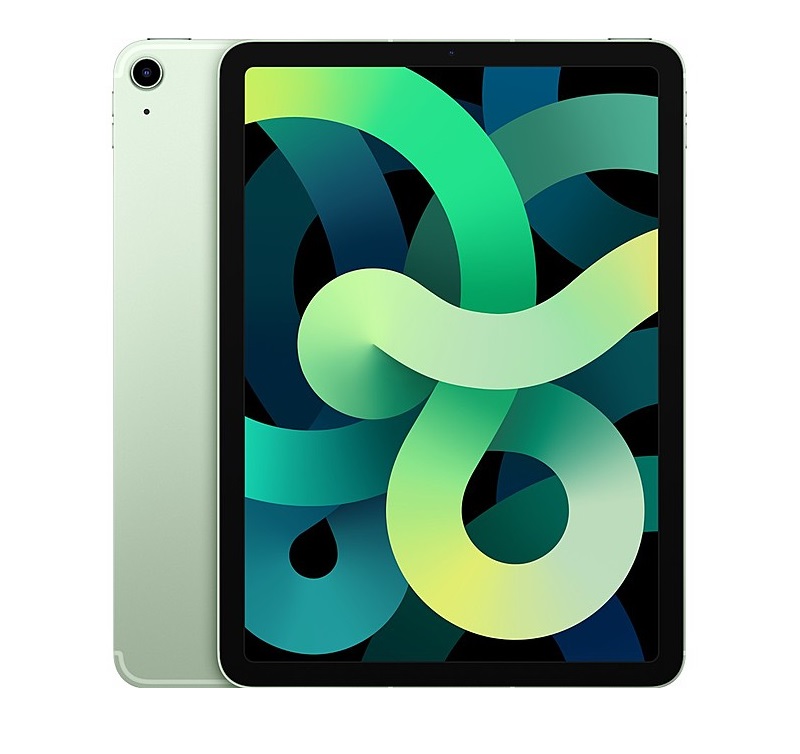 iPad Air 4 được trang bị chip A14 Bionic 6 nhân xử lý đa dạng các tác vụ