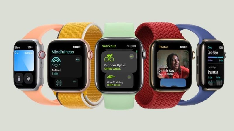 nên mua apple watch gps hay lte
