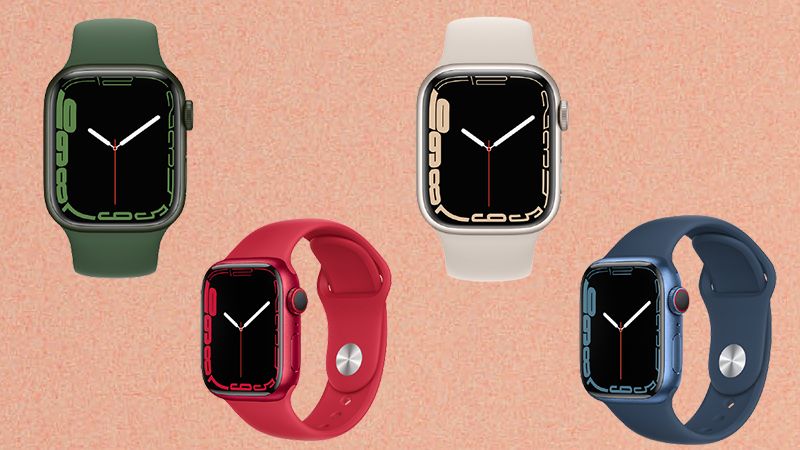 thiết kế apple watch