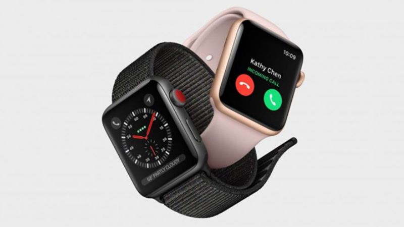 apple watch hội thoại