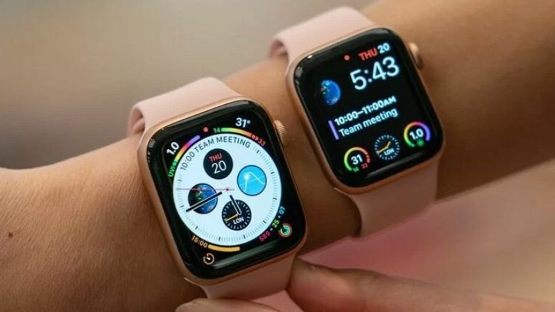 thời lượng pin apple watch