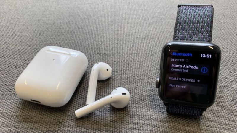 các chức năng apple watch